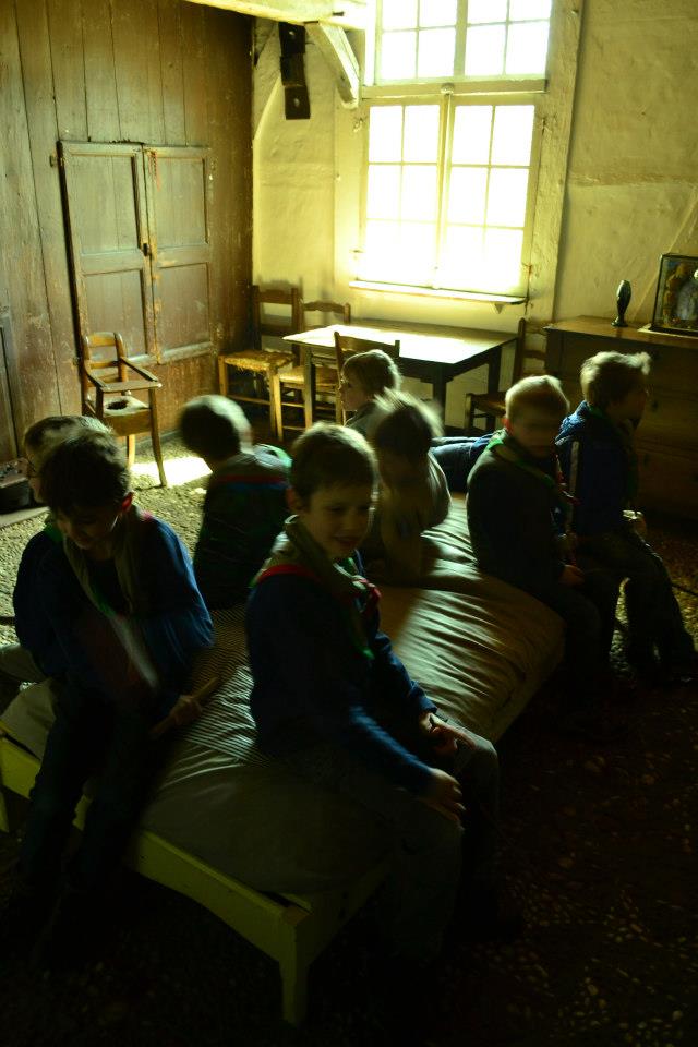 Sint-Martinus den XIIde - Bokkenrijders Kapoenen Kiewit